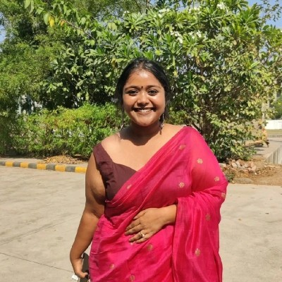 Shrishti Kedia